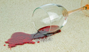 Carpet Stain Removal Services